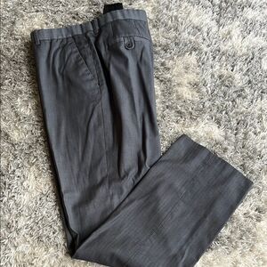 Stylish Gray Dress Pants